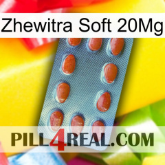 Zhewitra Soft 20Mg 06